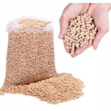 Żwirek drewniany pellet 15kg